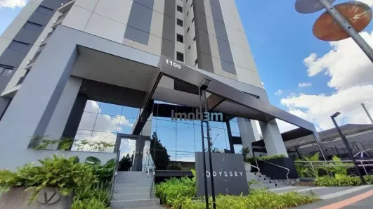 Apartamento com 3 Quartos para alugar, 86m² no Centro, Londrina