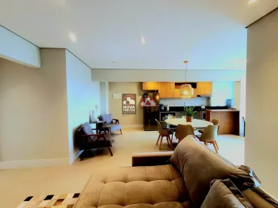 Apartamento com 3 Quartos à venda, 99m² no Balneário Gardem Mar, Caraguatatuba