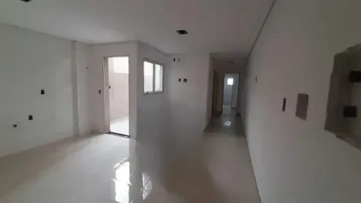 Apartamento com 2 Quartos à venda, 60m² no Vila Valparaíso, Santo André