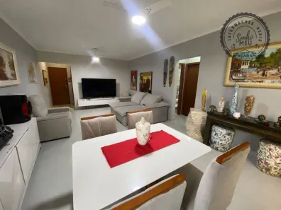 Apartamento com 2 Quartos à venda, 93m² no Mirim, Praia Grande