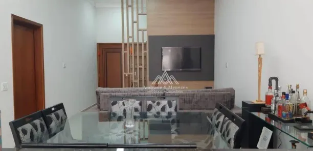 Casa de Condomínio com 3 Quartos à venda, 152m² no Jardim Cybelli, Ribeirão Preto