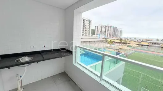 Apartamento com 3 Quartos à venda, 115m² no Ocian, Praia Grande
