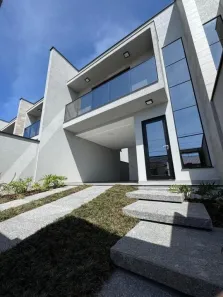 Sobrado com 3 Quartos à venda, 155m² no Da Praia Grande, São Francisco do Sul