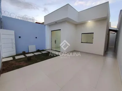 Casa com 3 Quartos à venda, 64m² no Residencial Terra Jardim, Montes Claros