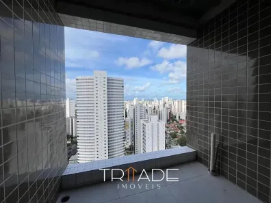 Apartamento com 1 Quarto à venda, 28m² no Boa Viagem, Recife