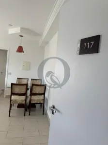 Apartamento com 1 Quarto para alugar, 51m² no Alphaville Conde I, Barueri