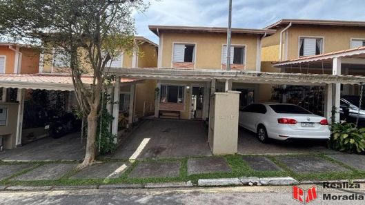 Casa de Condomínio com 2 Quartos à venda, 80m² no Granja Viana, Cotia