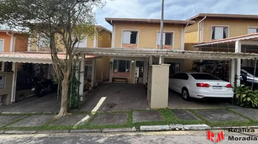 Casa de Condomínio com 2 Quartos à venda, 80m² no Granja Viana, Cotia
