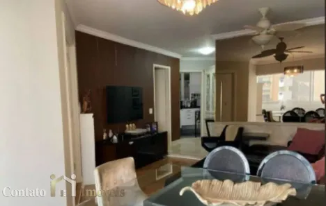 Apartamento com 3 Quartos à venda, 117m² no Moema, São Paulo