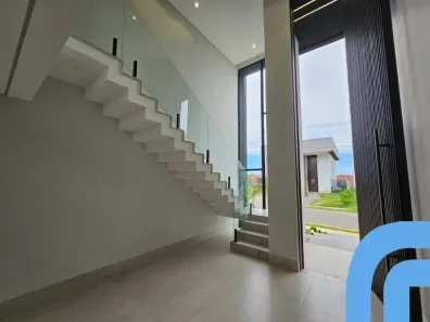 Casa de Condomínio com 4 Quartos à venda, 223m² no Jardins Bolonha, Senador Canedo
