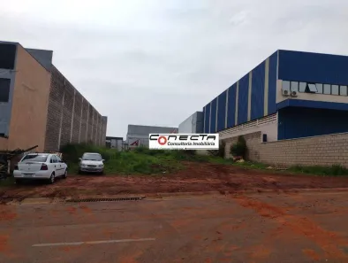 Lote/Terreno para alugar, 1000m² no Loteamento Industrial Veccon Zeta, Sumaré