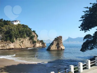 Lote/Terreno à venda, 522m² no Boa Viagem, Niterói