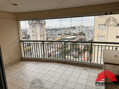 Apartamento com 2 Quartos para alugar, 110m² no Ipiranga, São Paulo
