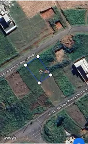 Lote/Terreno à venda, 630m² no Morada dos Nobres, Taubaté