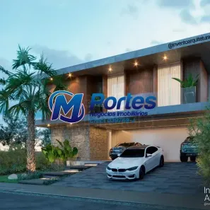 Casa de Condomínio com 6 Quartos à venda, 533m² no Residencial Quinta do Golfe, São José do Rio Preto