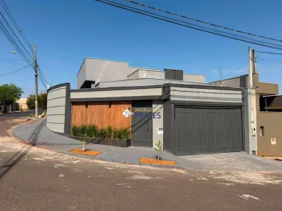 Casa com 3 Quartos à venda, 120m² no Villa Cassini, São José do Rio Preto