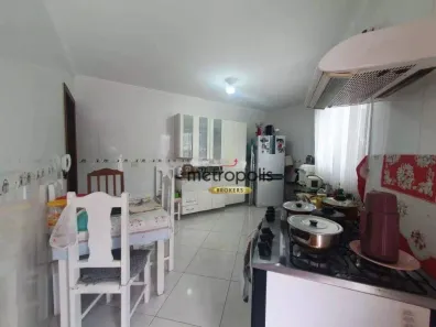 Sobrado com 3 Quartos à venda, 175m² no Vila Guiomar, Santo André