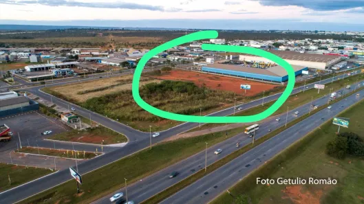 Lote/Terreno à venda, 14000m² no Setor Central, Brasília