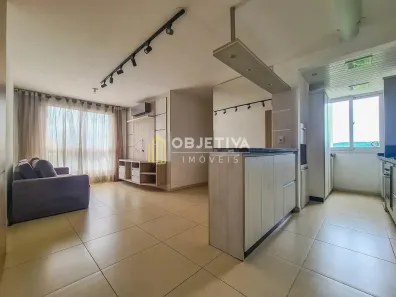 Apartamento com 2 Quartos para alugar, 64m² no Guarani, Novo Hamburgo