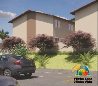 Casa de Condomínio com 2 Quartos à venda, 48m² no Vila São Caetano, Bragança Paulista