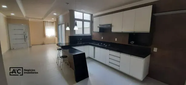 Casa de Condomínio com 3 Quartos para alugar, 164m² no Vila Real, Hortolândia