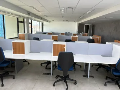 Sala Comercial para alugar, 148m² no Indianópolis, São Paulo