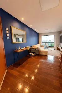 Apartamento com 3 Quartos à venda, 114m² no Nova Petrópolis, São Bernardo do Campo
