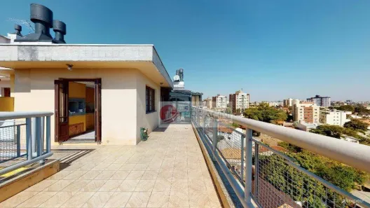 Cobertura com 3 Quartos à venda, 156m² no Cristo Redentor, Porto Alegre