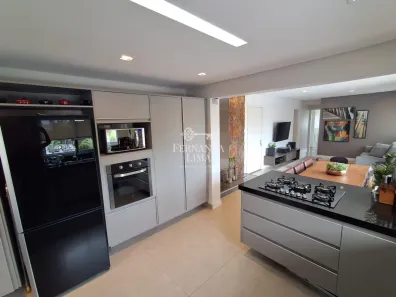 Apartamento com 2 Quartos à venda, 86m² no Novo Homero Thon, Santo André
