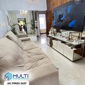 Casa com 2 Quartos à venda, 150m² no Valparaiso II, Valparaíso de Goiás