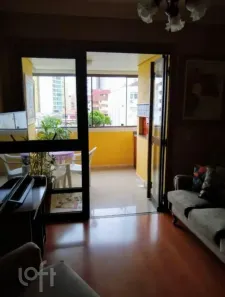 Apartamento com 3 Quartos à venda, 90m² no Menino Deus, Porto Alegre