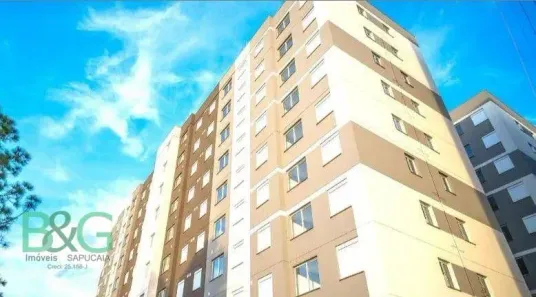 Apartamento com 2 Quartos à venda, 34m² no Mooca, São Paulo
