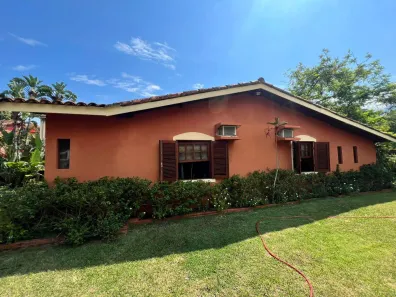 Casa de Condomínio com 6 Quartos à venda, 320m² no Guaecá, São Sebastião