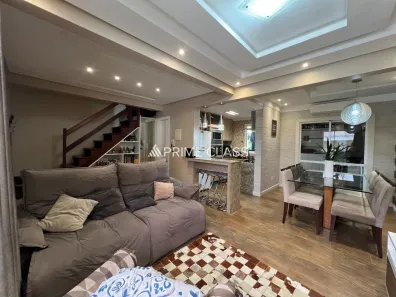 Casa de Condomínio com 3 Quartos à venda, 134m² no Olaria, Canoas