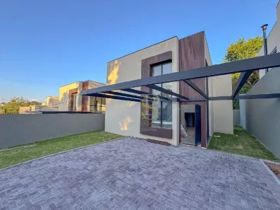 Casa com 3 Quartos à venda, 221m² no Vila Santista, Atibaia