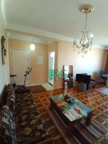 Apartamento com 3 Quartos à venda, 130m² no Planalto Paulista, São Paulo