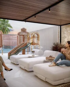 Apartamento com 2 Quartos à venda, 103m² no Jardim Dourado, Porto Belo