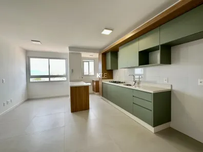 Apartamento com 2 Quartos para alugar, 64m² no Coqueiros, Florianópolis