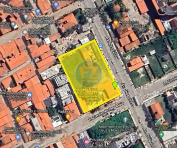 Lote/Terreno à venda, 3000m² no Praia do Futuro II, Fortaleza