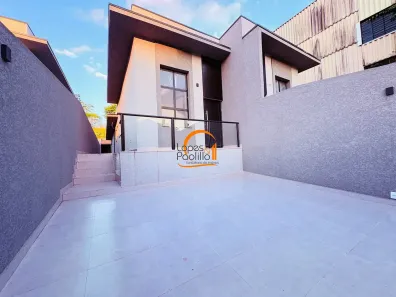 Casa com 3 Quartos à venda, 110m² no Guaxinduva, Atibaia