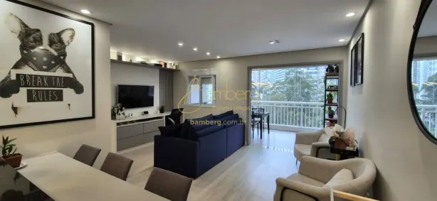 Apartamento com 2 Quartos à venda, 75m² no Parque Reboucas, São Paulo