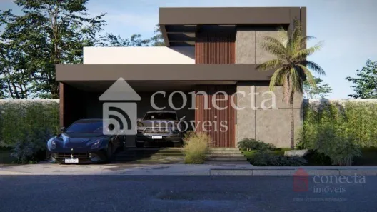 Casa de Condomínio com 3 Quartos à venda, 168m² no Parque Brasil 500, Paulínia