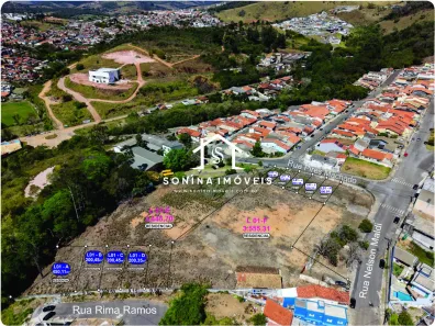 Lote/Terreno à venda, 450m² no Centro, Bom Jesus dos Perdões