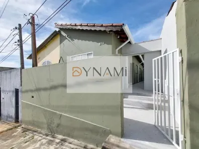 Casa com 2 Quartos à venda, 63m² no Mogi Moderno, Mogi das Cruzes