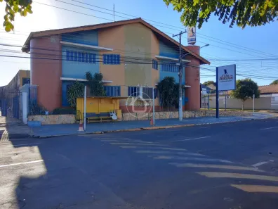 Prédio Comercial à venda, 1629m² no Vila Taveirópolis, Campo Grande