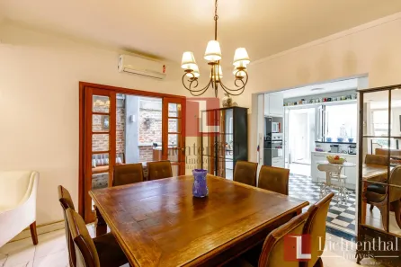 Casa com 3 Quartos à venda, 185m² no Vila Nova Conceição, São Paulo
