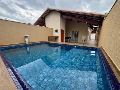 Casa com 2 Quartos à venda, 92m² no Jardim Grandesp, Itanhaém