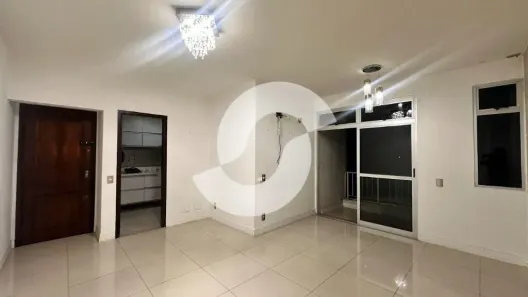 Apartamento com 3 Quartos à venda, 120m² no Icaraí, Niterói