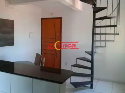 Apartamento com 2 Quartos à venda, 72m² no Jardim do Triunfo, Guarulhos