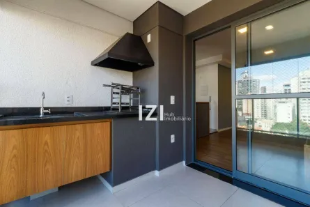 Apartamento com 2 Quartos à venda, 63m² no Jardim das Acácias, São Paulo
